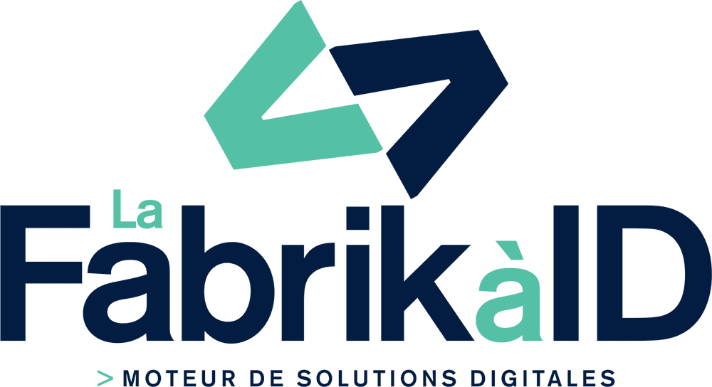 Logo la Fabrik à ID