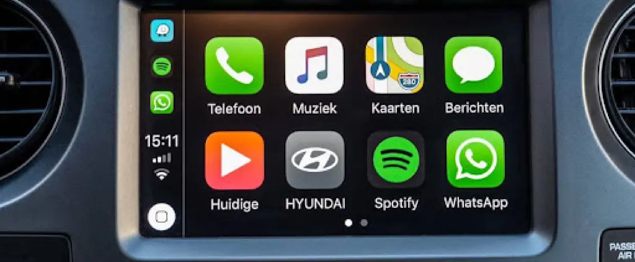 Photo Le CarPlay c'est quoi ?