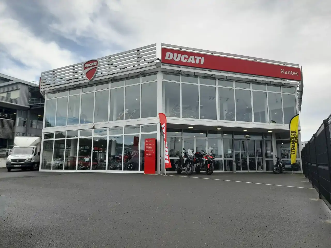 Photo BPM Motorbike - Ducati Nantes Orvault