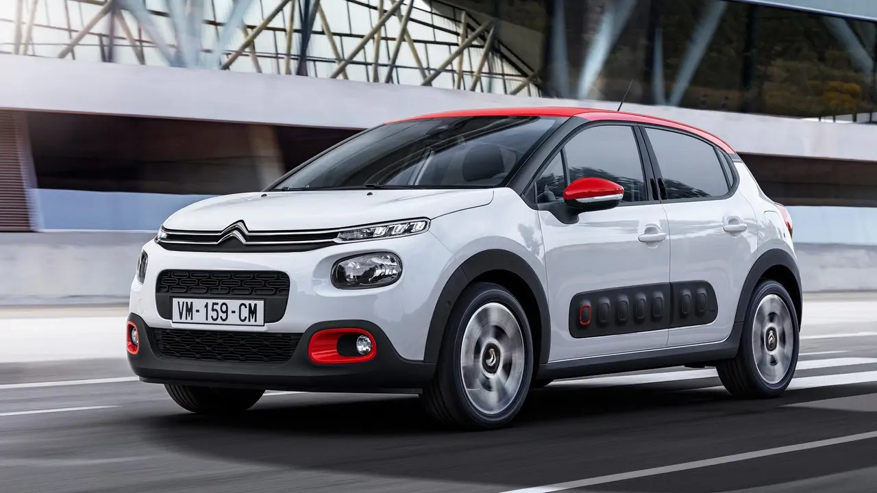 Citroën C3