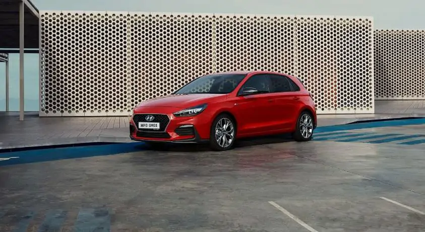Hyundai I30