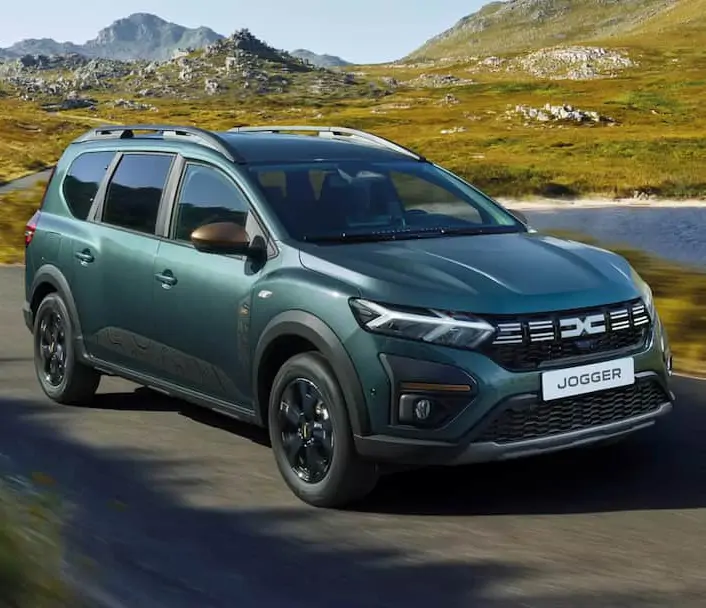 Dacia Jogger